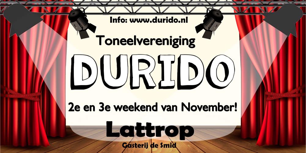 Toneelvereninging Durido